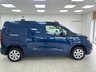USED 2020 69 VAUXHALL COMBO 1.5 Turbo D 2000 Limited Edition Nav Panel Van 4dr Diesel Manual L1 H1 Euro 6 (s/s) (130 ps) 