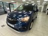 USED 2020 69 VAUXHALL COMBO 1.5 Turbo D 2000 Limited Edition Nav Panel Van 4dr Diesel Manual L1 H1 Euro 6 (s/s) (130 ps) 
