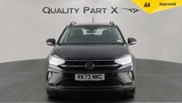 USED 2023 73 VOLKSWAGEN TAIGO 1.0 TSI Life SUV 5dr Petrol Manual Euro 6 (s/s) (110 ps) 1 OWNER, APPLE CAR PLAY