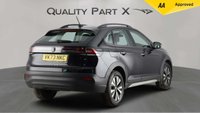 USED 2023 73 VOLKSWAGEN TAIGO 1.0 TSI Life SUV 5dr Petrol Manual Euro 6 (s/s) (110 ps) 1 OWNER, APPLE CAR PLAY