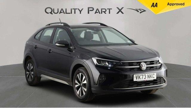 View our Volkswagen Taigo 1.0 TSI Life SUV 5dr Petrol Manual Euro 6 (s/s) (110 ps)
