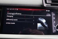 USED 2022 22 AUDI A3 1.4 TFSIe 40 S line Sportback 5dr Petrol Plug-in Hybrid S Tronic Euro 6 (s/s) 13kWh (204 ps) 1 OWNER, SANAV, SENSORS