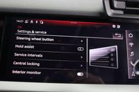 USED 2022 22 AUDI A3 1.4 TFSIe 40 S line Sportback 5dr Petrol Plug-in Hybrid S Tronic Euro 6 (s/s) 13kWh (204 ps) 1 OWNER, SANAV, SENSORS