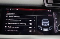 USED 2022 22 AUDI A3 1.4 TFSIe 40 S line Sportback 5dr Petrol Plug-in Hybrid S Tronic Euro 6 (s/s) 13kWh (204 ps) 1 OWNER, SANAV, SENSORS