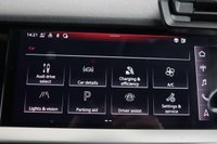 USED 2022 22 AUDI A3 1.4 TFSIe 40 S line Sportback 5dr Petrol Plug-in Hybrid S Tronic Euro 6 (s/s) 13kWh (204 ps) 1 OWNER, SANAV, SENSORS