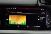 USED 2022 22 AUDI A3 1.4 TFSIe 40 S line Sportback 5dr Petrol Plug-in Hybrid S Tronic Euro 6 (s/s) 13kWh (204 ps) 1 OWNER, SANAV, SENSORS