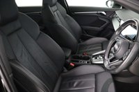USED 2022 22 AUDI A3 1.4 TFSIe 40 S line Sportback 5dr Petrol Plug-in Hybrid S Tronic Euro 6 (s/s) 13kWh (204 ps) 1 OWNER, SANAV, SENSORS