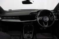 USED 2022 22 AUDI A3 1.4 TFSIe 40 S line Sportback 5dr Petrol Plug-in Hybrid S Tronic Euro 6 (s/s) 13kWh (204 ps) 1 OWNER, SANAV, SENSORS