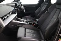 USED 2022 22 AUDI A3 1.4 TFSIe 40 S line Sportback 5dr Petrol Plug-in Hybrid S Tronic Euro 6 (s/s) 13kWh (204 ps) 1 OWNER, SANAV, SENSORS