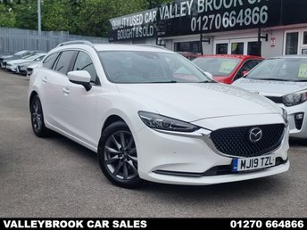 2019 MAZDA MAZDA6