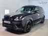 USED 2021 21 LAND ROVER RANGE ROVER SPORT 2.0 P400e 13.1kWh GPF Autobiography Dynamic SUV 5dr Petrol Plug-in Hybrid Auto 4WD Euro 6 (s/s) (404 ps) ONE OWNER - HUGE SPEC