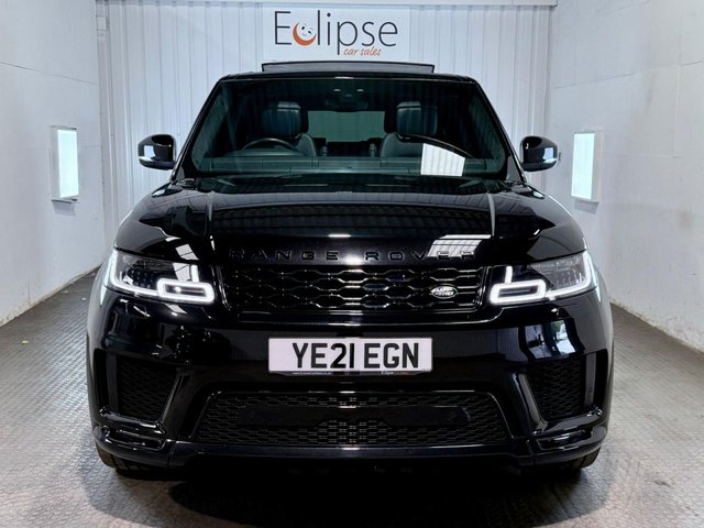 View our LAND ROVER RANGE ROVER SPORT