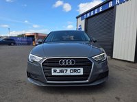 USED 2018 67 AUDI A3 1.6 TDI SE Technik Sportback 5dr Diesel Manual Euro 6 (s/s) (116 ps) 