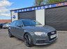 USED 2018 67 AUDI A3 1.6 TDI SE Technik Sportback 5dr Diesel Manual Euro 6 (s/s) (116 ps) 