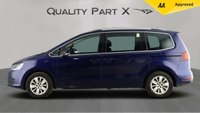 USED 2021 21 VOLKSWAGEN SHARAN 1.4 TSI GPF SE Nav MPV 5dr Petrol DSG Euro 6 (s/s) (150 ps) 7 SEATER, 1 OWNER, SATNAV