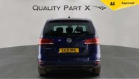 USED 2021 21 VOLKSWAGEN SHARAN 1.4 TSI GPF SE Nav MPV 5dr Petrol DSG Euro 6 (s/s) (150 ps) 7 SEATER, 1 OWNER, SATNAV