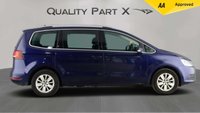 USED 2021 21 VOLKSWAGEN SHARAN 1.4 TSI GPF SE Nav MPV 5dr Petrol DSG Euro 6 (s/s) (150 ps) 7 SEATER, 1 OWNER, SATNAV