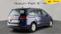 USED 2021 21 VOLKSWAGEN SHARAN 1.4 TSI GPF SE Nav MPV 5dr Petrol DSG Euro 6 (s/s) (150 ps) 7 SEATER, 1 OWNER, SATNAV