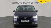USED 2021 21 VOLKSWAGEN SHARAN 1.4 TSI GPF SE Nav MPV 5dr Petrol DSG Euro 6 (s/s) (150 ps) 7 SEATER, 1 OWNER, SATNAV