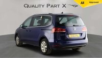 USED 2021 21 VOLKSWAGEN SHARAN 1.4 TSI GPF SE Nav MPV 5dr Petrol DSG Euro 6 (s/s) (150 ps) 7 SEATER, 1 OWNER, SATNAV