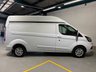 USED 2022 72 FORD TRANSIT CUSTOM 2.0 300 EcoBlue MHEV Limited Panel Van 5dr Diesel Manual L2 H2 Euro 6 (s/s) (130 ps) 