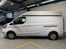 USED 2022 72 FORD TRANSIT CUSTOM 2.0 300 EcoBlue MHEV Limited Panel Van 5dr Diesel Manual L2 H2 Euro 6 (s/s) (130 ps) 