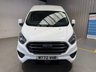USED 2022 72 FORD TRANSIT CUSTOM 2.0 300 EcoBlue MHEV Limited Panel Van 5dr Diesel Manual L2 H2 Euro 6 (s/s) (130 ps) 