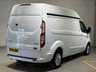 USED 2022 72 FORD TRANSIT CUSTOM 2.0 300 EcoBlue MHEV Limited Panel Van 5dr Diesel Manual L2 H2 Euro 6 (s/s) (130 ps) 