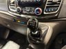 USED 2022 72 FORD TRANSIT CUSTOM 2.0 300 EcoBlue MHEV Limited Panel Van 5dr Diesel Manual L2 H2 Euro 6 (s/s) (130 ps) 