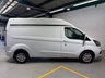 USED 2022 72 FORD TRANSIT CUSTOM 2.0 300 EcoBlue MHEV Limited Panel Van 5dr Diesel Manual L2 H2 Euro 6 (s/s) (130 ps) 