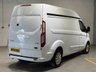 USED 2022 72 FORD TRANSIT CUSTOM 2.0 300 EcoBlue MHEV Limited Panel Van 5dr Diesel Manual L2 H2 Euro 6 (s/s) (130 ps) 
