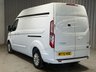 USED 2022 72 FORD TRANSIT CUSTOM 2.0 300 EcoBlue MHEV Limited Panel Van 5dr Diesel Manual L2 H2 Euro 6 (s/s) (130 ps) 