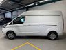 USED 2022 72 FORD TRANSIT CUSTOM 2.0 300 EcoBlue MHEV Limited Panel Van 5dr Diesel Manual L2 H2 Euro 6 (s/s) (130 ps) 