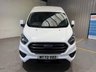USED 2022 72 FORD TRANSIT CUSTOM 2.0 300 EcoBlue MHEV Limited Panel Van 5dr Diesel Manual L2 H2 Euro 6 (s/s) (130 ps) 