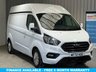 USED 2022 72 FORD TRANSIT CUSTOM 2.0 300 EcoBlue MHEV Limited Panel Van 5dr Diesel Manual L2 H2 Euro 6 (s/s) (130 ps) 