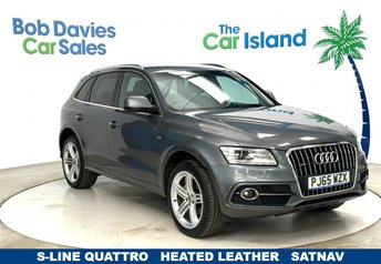 2015 AUDI Q5
