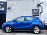 USED 2017 67 VAUXHALL MOKKA X 1.6i Active Euro 6 (s/s) 5dr Apple car Play