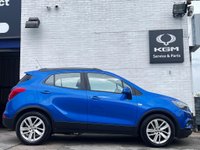 USED 2017 67 VAUXHALL MOKKA X 1.6i Active Euro 6 (s/s) 5dr Apple car Play