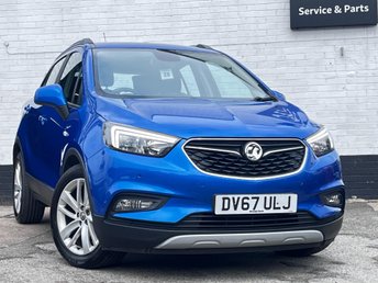 View our VAUXHALL MOKKA X