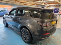 USED 2021 21 LAND ROVER DISCOVERY SPORT 2.0 D200 MHEV S SUV 5dr Diesel Auto 4WD Euro 6 (s/s) (204 ps)+2 KEYS+1 FORMER KEEPER+HISTORY+7 SEATS+PARK CONTROL+CLIMATE+CRUISE+PRIVACY+19