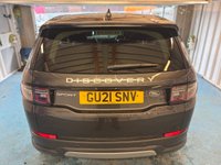 USED 2021 21 LAND ROVER DISCOVERY SPORT 2.0 D200 MHEV S SUV 5dr Diesel Auto 4WD Euro 6 (s/s) (204 ps)+2 KEYS+1 FORMER KEEPER+HISTORY+7 SEATS+PARK CONTROL+CLIMATE+CRUISE+PRIVACY+19