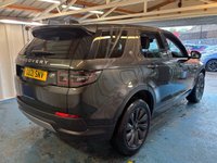 USED 2021 21 LAND ROVER DISCOVERY SPORT 2.0 D200 MHEV S SUV 5dr Diesel Auto 4WD Euro 6 (s/s) (204 ps)+2 KEYS+1 FORMER KEEPER+HISTORY+7 SEATS+PARK CONTROL+CLIMATE+CRUISE+PRIVACY+19