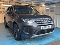 USED 2021 21 LAND ROVER DISCOVERY SPORT 2.0 D200 MHEV S SUV 5dr Diesel Auto 4WD Euro 6 (s/s) (204 ps)+2 KEYS+1 FORMER KEEPER+HISTORY+7 SEATS+PARK CONTROL+CLIMATE+CRUISE+PRIVACY+19