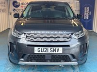 USED 2021 21 LAND ROVER DISCOVERY SPORT 2.0 D200 MHEV S SUV 5dr Diesel Auto 4WD Euro 6 (s/s) (204 ps)+2 KEYS+1 FORMER KEEPER+HISTORY+7 SEATS+PARK CONTROL+CLIMATE+CRUISE+PRIVACY+19