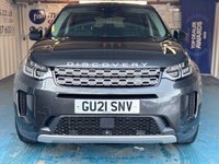 USED 2021 21 LAND ROVER DISCOVERY SPORT 2.0 D200 MHEV S SUV 5dr Diesel Auto 4WD Euro 6 (s/s) (204 ps)+2 KEYS+1 FORMER KEEPER+HISTORY+7 SEATS+PARK CONTROL+CLIMATE+CRUISE+PRIVACY+19