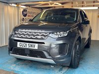 USED 2021 21 LAND ROVER DISCOVERY SPORT 2.0 D200 MHEV S SUV 5dr Diesel Auto 4WD Euro 6 (s/s) (204 ps)+2 KEYS+1 FORMER KEEPER+HISTORY+7 SEATS+PARK CONTROL+CLIMATE+CRUISE+PRIVACY+19