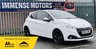 USED 2017 67 PEUGEOT 208 1.6 THP GTi Prestige Hatchback 3dr Petrol Manual Euro 6 (s/s) (208 ps) SH|HTDSEATS|PAN|VISIBILTY PACK