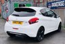 USED 2017 67 PEUGEOT 208 1.6 THP GTi Prestige Hatchback 3dr Petrol Manual Euro 6 (s/s) (208 ps) SH|HTDSEATS|PAN|VISIBILTY PACK