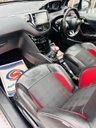 USED 2017 67 PEUGEOT 208 1.6 THP GTi Prestige Hatchback 3dr Petrol Manual Euro 6 (s/s) (208 ps) SH|HTDSEATS|PAN|VISIBILTY PACK