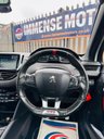 USED 2017 67 PEUGEOT 208 1.6 THP GTi Prestige Hatchback 3dr Petrol Manual Euro 6 (s/s) (208 ps) SH|HTDSEATS|PAN|VISIBILTY PACK